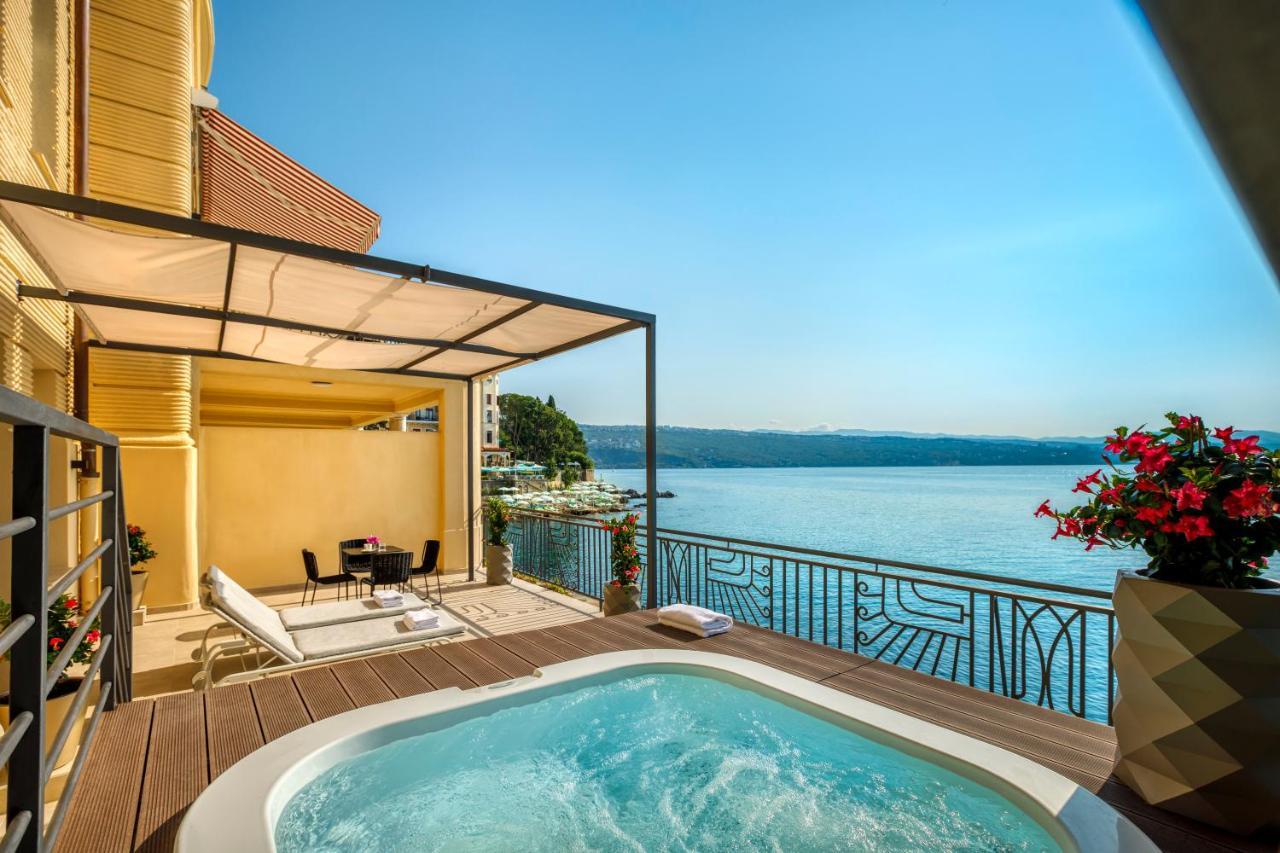 Suite avec Jacuzzi